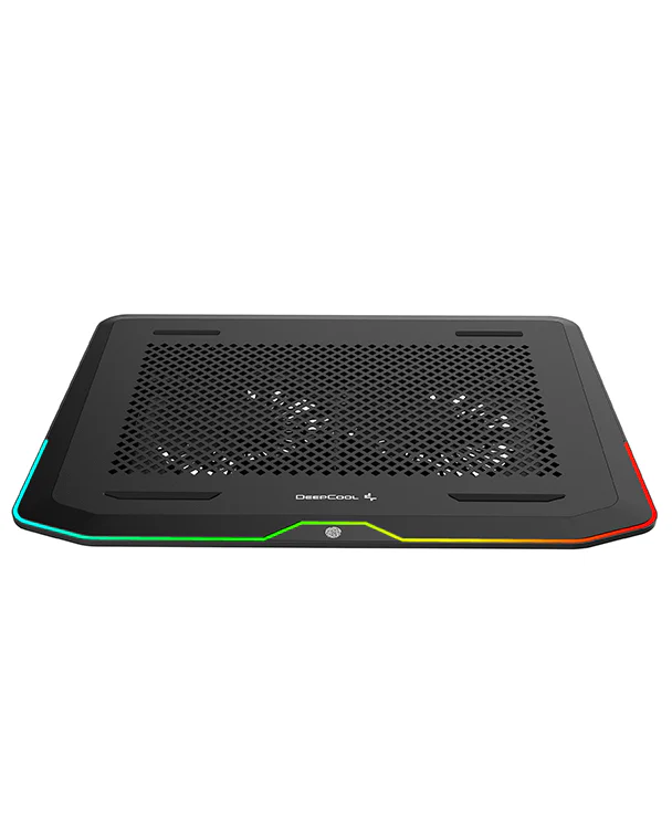 DeepCool Laptop Cooling Pad Dual Fan 15.6 Inch N80 view 5